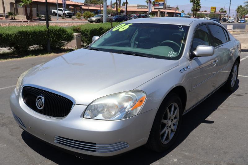 Buick Lucerne CXL V6 2006