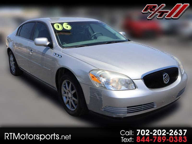 2006 Buick Lucerne CXL V6
