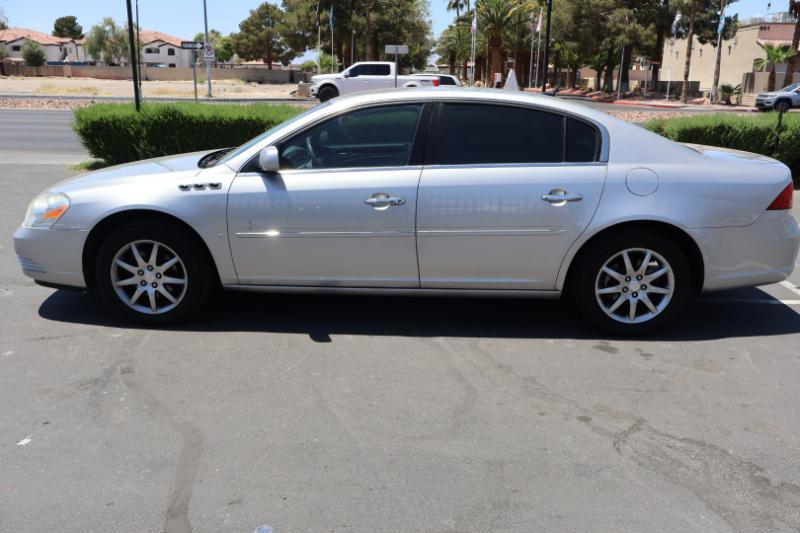 Buick Lucerne CXL V6 2006