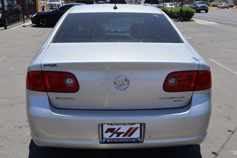 Buick Lucerne CXL V6 2006