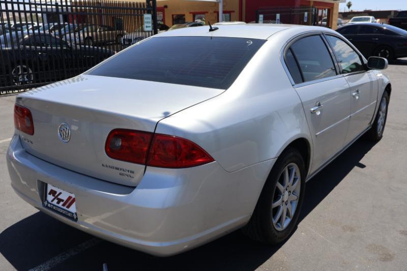 Buick Lucerne CXL V6 2006
