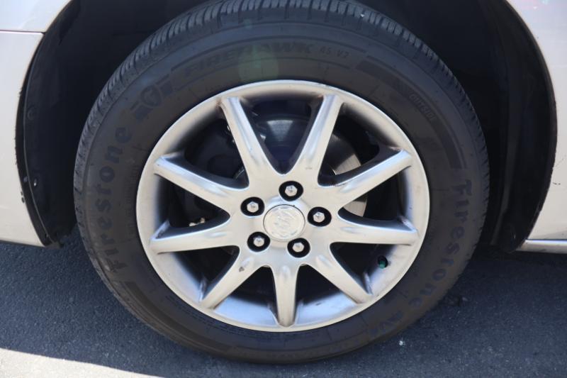 Buick Lucerne CXL V6 2006