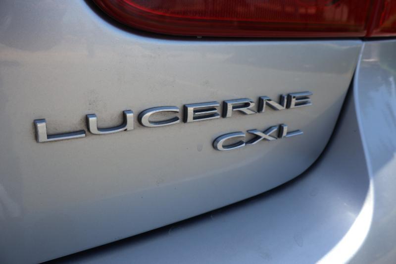 Buick Lucerne CXL V6 2006