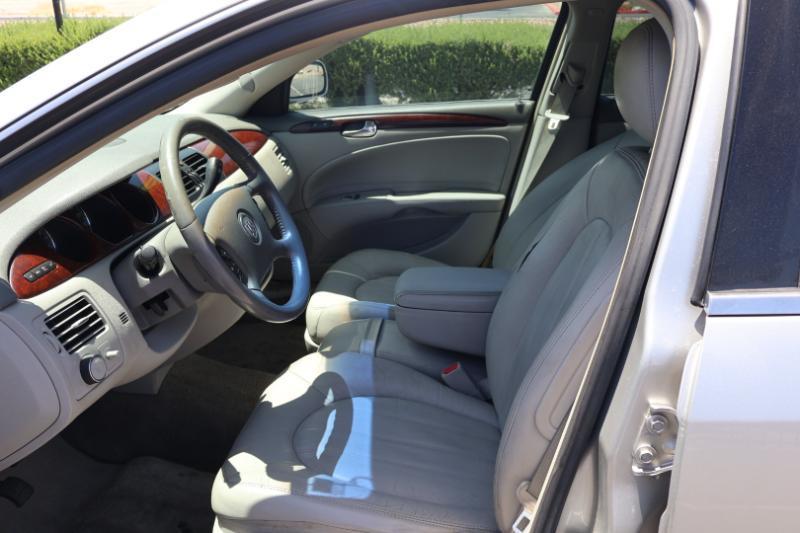 Buick Lucerne CXL V6 2006