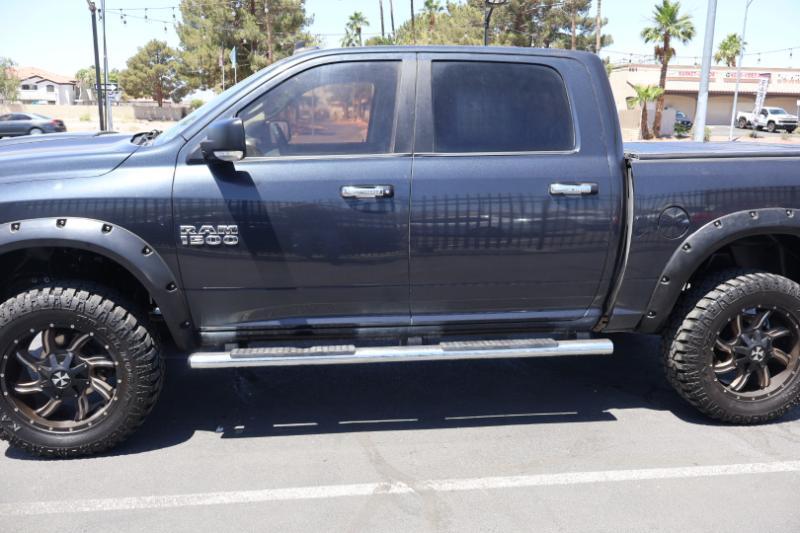 RAM 1500 SLT Crew Cab SWB 2WD 2016