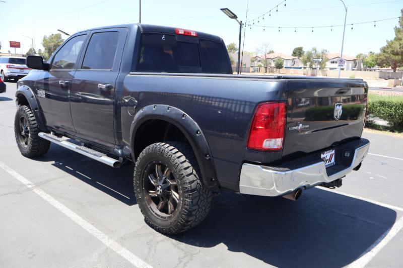 RAM 1500 SLT Crew Cab SWB 2WD 2016