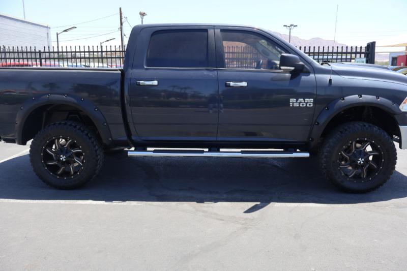 RAM 1500 SLT Crew Cab SWB 2WD 2016