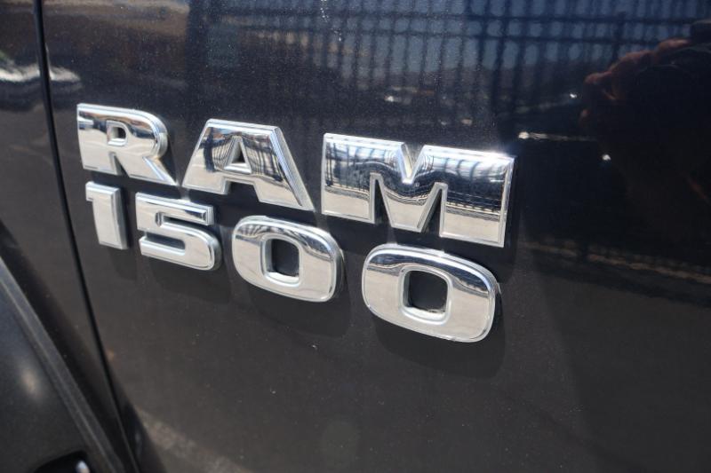 RAM 1500 SLT Crew Cab SWB 2WD 2016