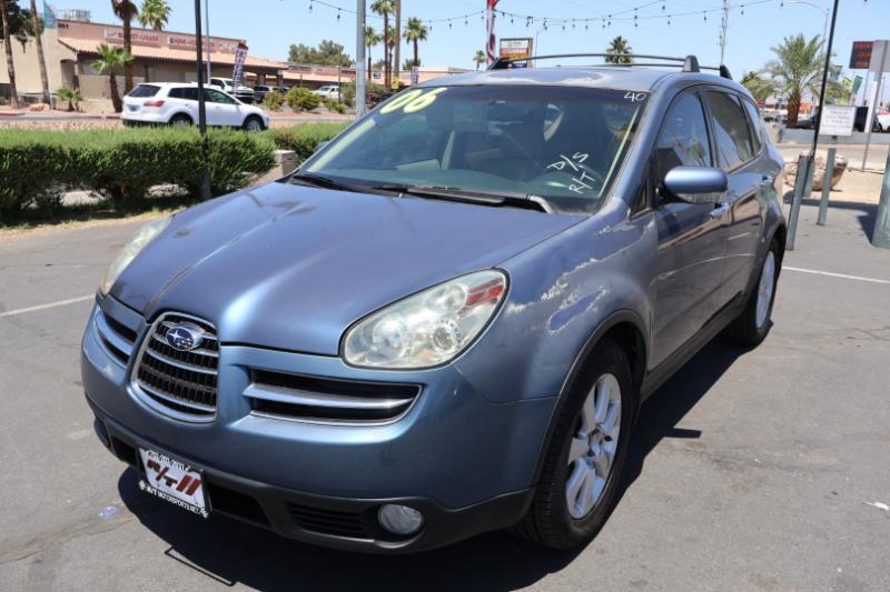 Subaru B9 Tribeca Limited 5-Passenger 2006