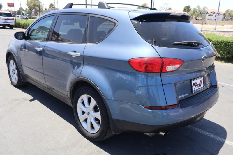 Subaru B9 Tribeca Limited 5-Passenger 2006