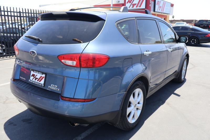 Subaru B9 Tribeca Limited 5-Passenger 2006