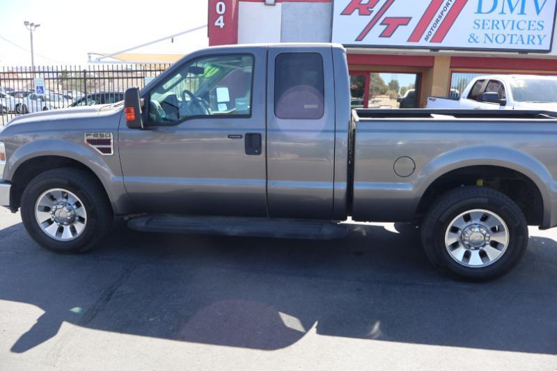 Ford F-250 SD XLT SuperCab Long Bed 2WD 2008