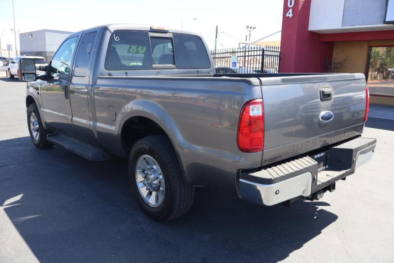 Ford F-250 SD XLT SuperCab Long Bed 2WD 2008