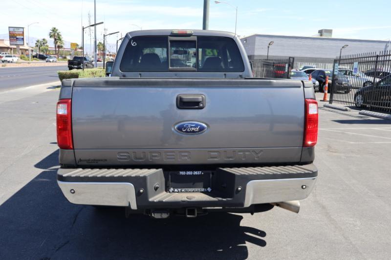 Ford F-250 SD XLT SuperCab Long Bed 2WD 2008