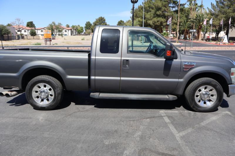 Ford F-250 SD XLT SuperCab Long Bed 2WD 2008