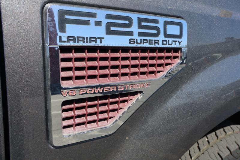 Ford F-250 SD XLT SuperCab Long Bed 2WD 2008