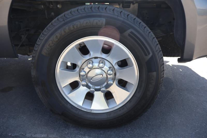Ford F-250 SD XLT SuperCab Long Bed 2WD 2008
