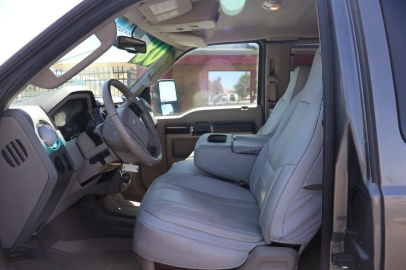 Ford F-250 SD XLT SuperCab Long Bed 2WD 2008