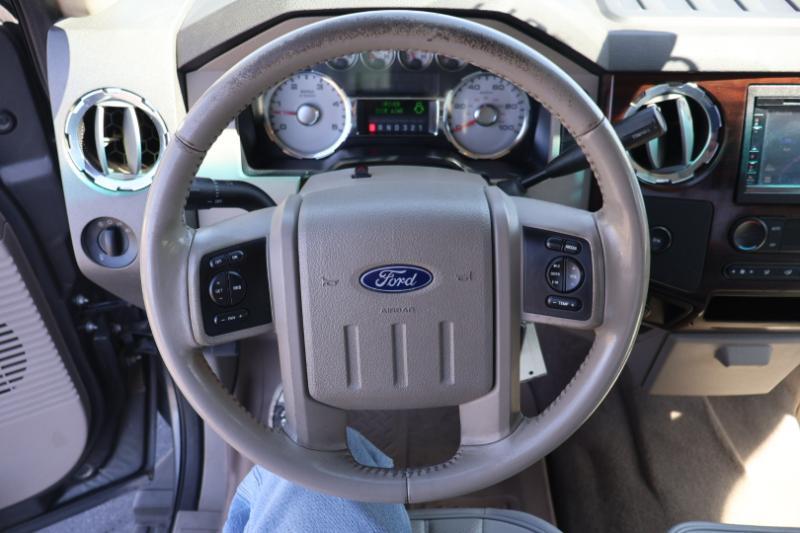 Ford F-250 SD XLT SuperCab Long Bed 2WD 2008