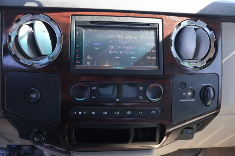 Ford F-250 SD XLT SuperCab Long Bed 2WD 2008