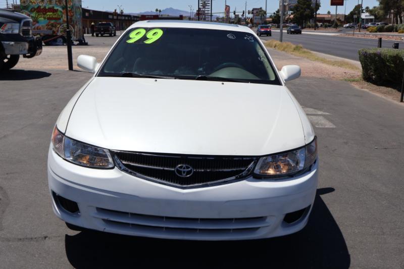 Toyota Camry Solara SE 1999