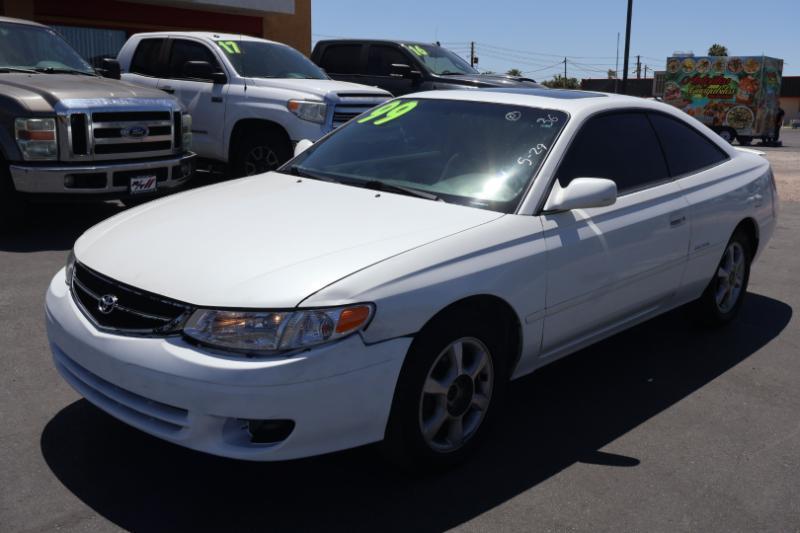 Toyota Camry Solara SE 1999