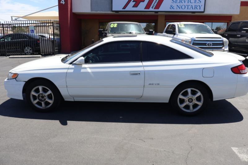 Toyota Camry Solara SE 1999