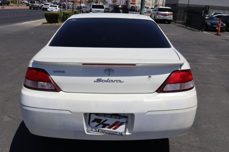 Toyota Camry Solara SE 1999