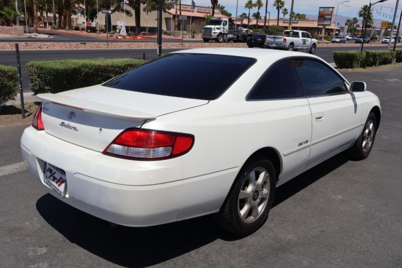 Toyota Camry Solara SE 1999