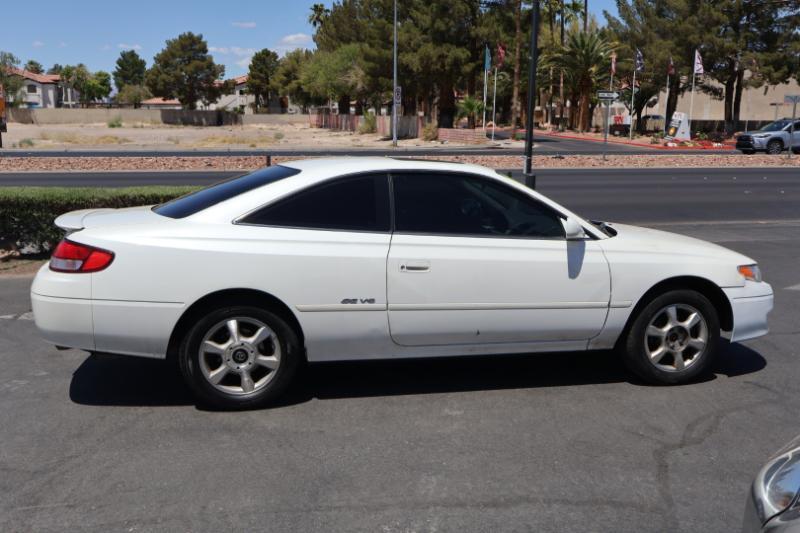Toyota Camry Solara SE 1999
