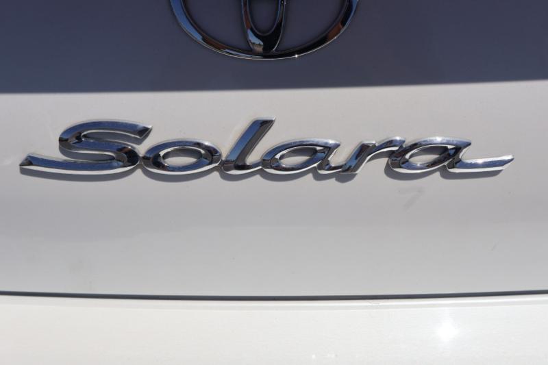 Toyota Camry Solara SE 1999