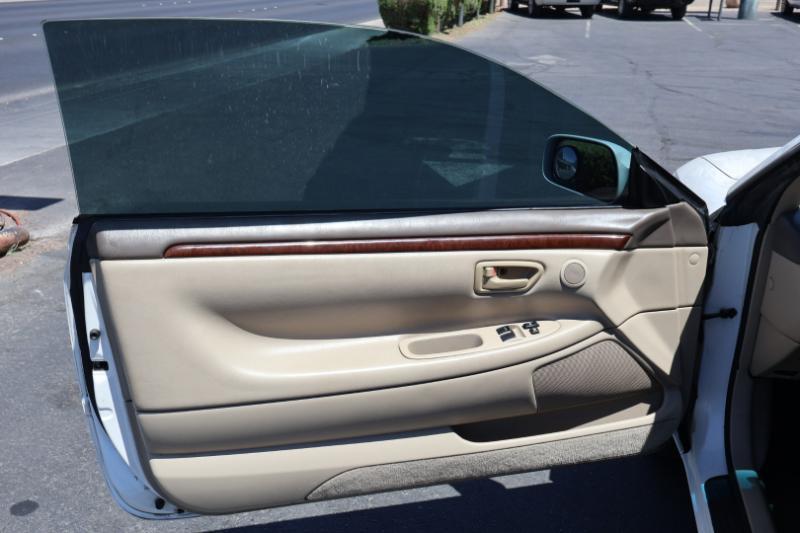 Toyota Camry Solara SE 1999