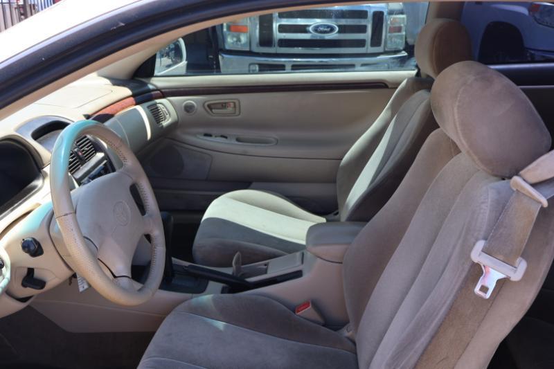 Toyota Camry Solara SE 1999
