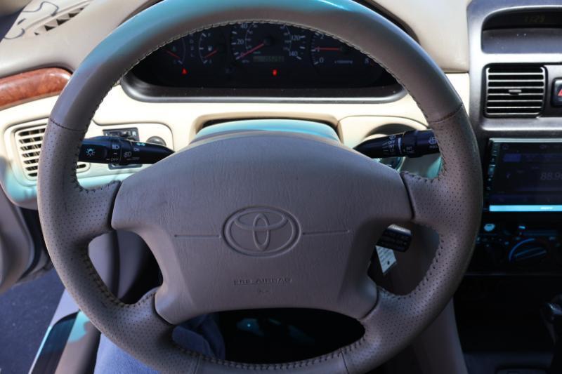 Toyota Camry Solara SE 1999