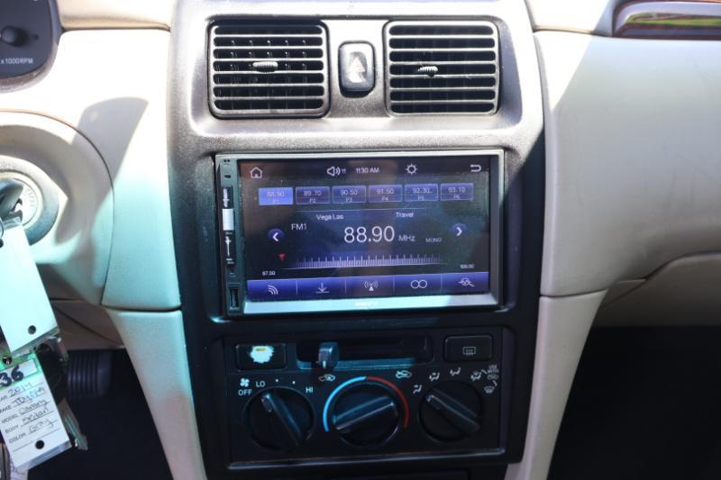 Toyota Camry Solara SE 1999