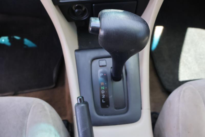 Toyota Camry Solara SE 1999