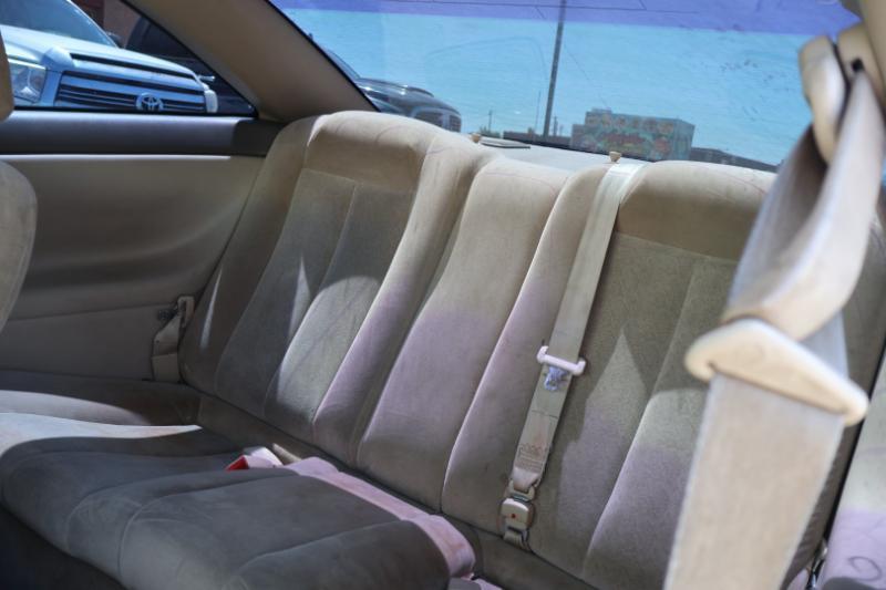 Toyota Camry Solara SE 1999