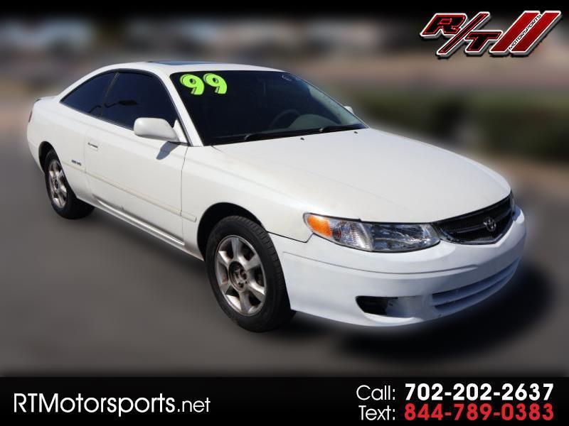 Toyota Camry Solara SE 1999