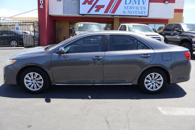 Toyota Camry SE Sport 2014