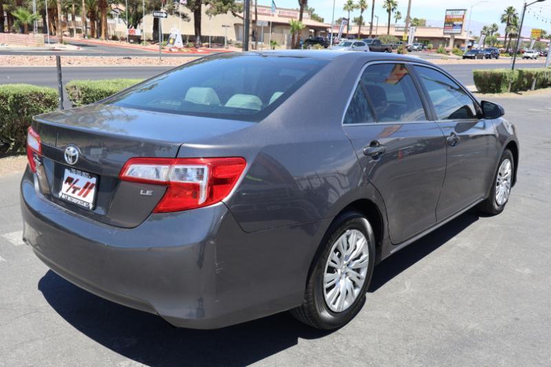 Toyota Camry SE Sport 2014