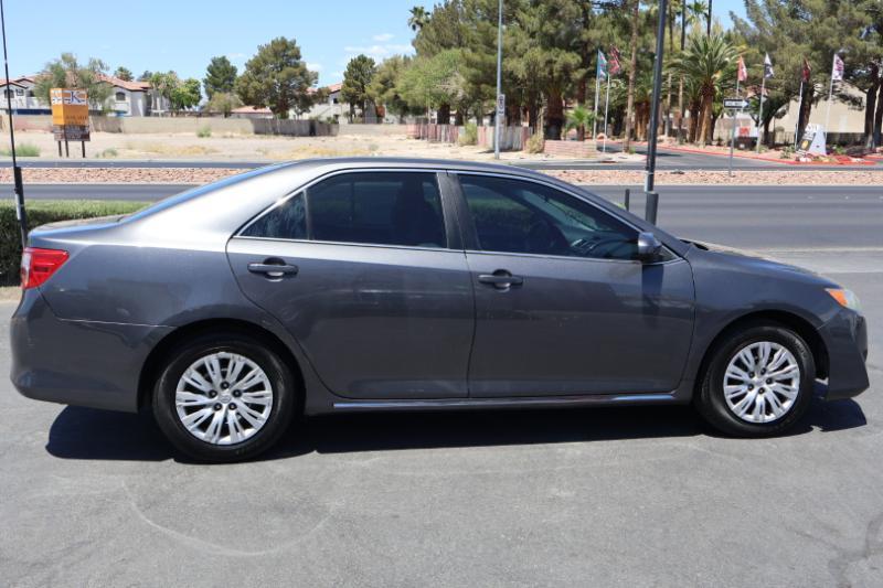 Toyota Camry SE Sport 2014