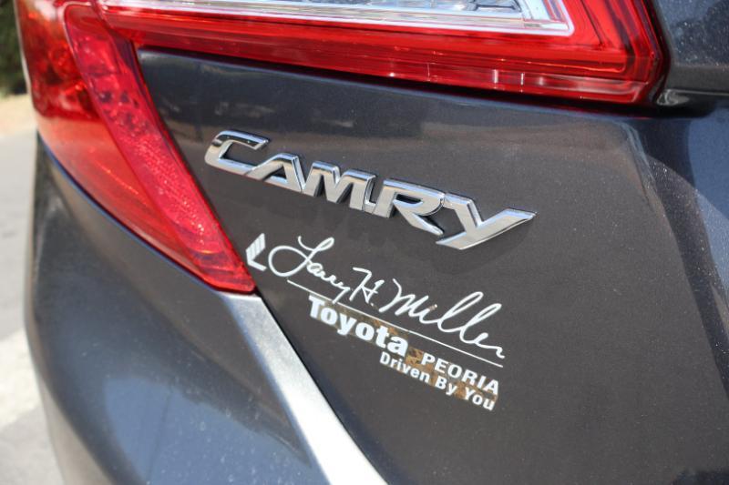Toyota Camry SE Sport 2014