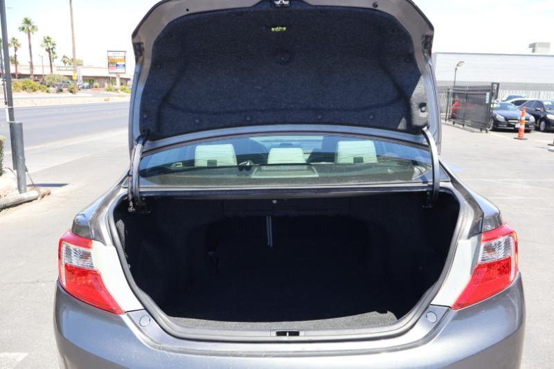 Toyota Camry SE Sport 2014