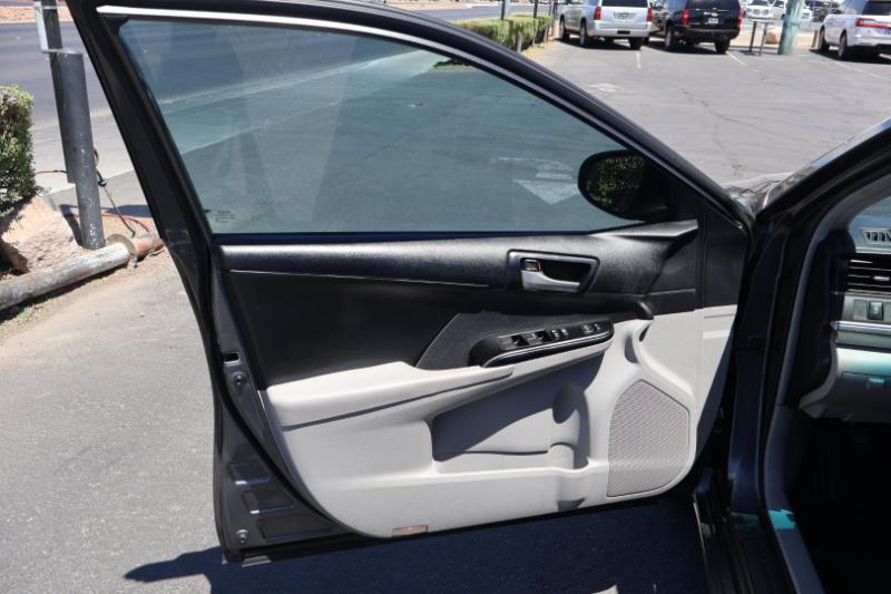 Toyota Camry SE Sport 2014