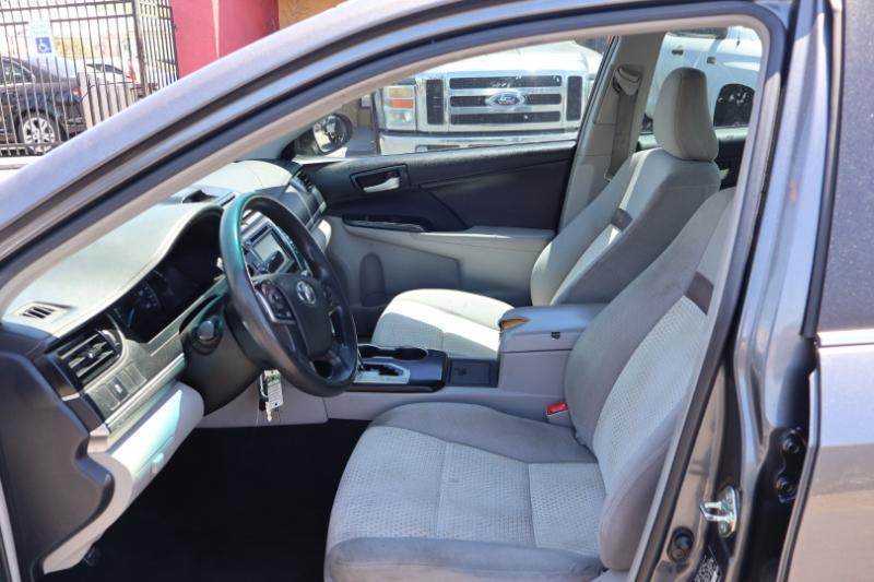 Toyota Camry SE Sport 2014