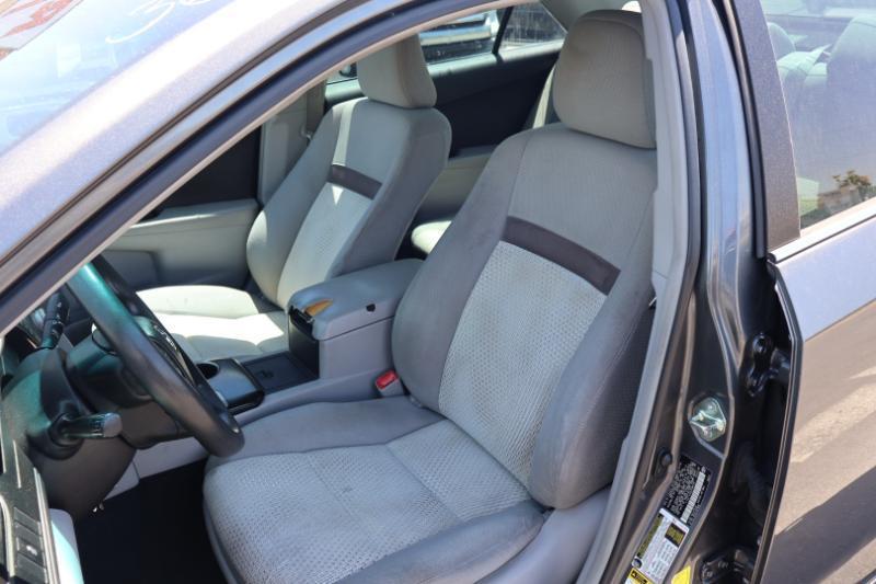 Toyota Camry SE Sport 2014