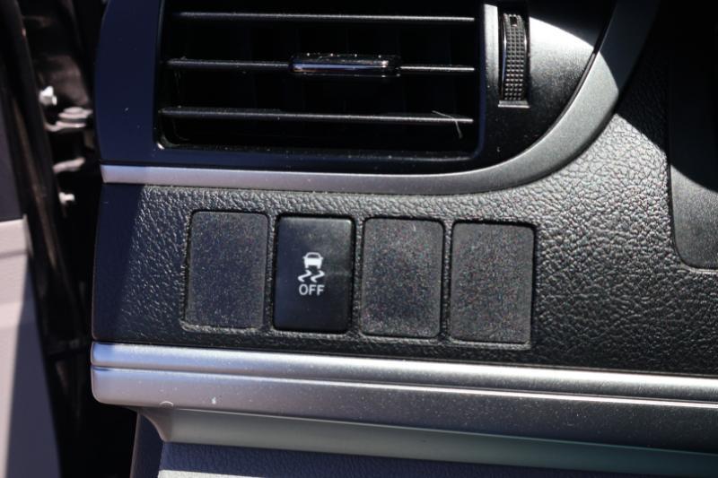 Toyota Camry SE Sport 2014
