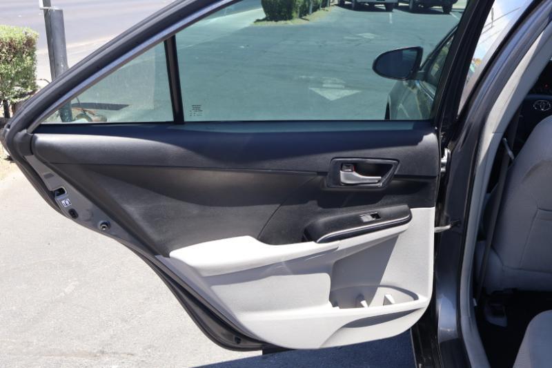 Toyota Camry SE Sport 2014