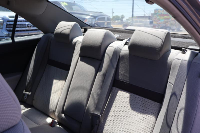 Toyota Camry SE Sport 2014