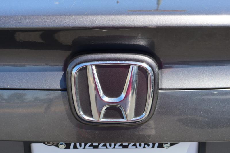 Honda Civic EX Sedan CVT 2018